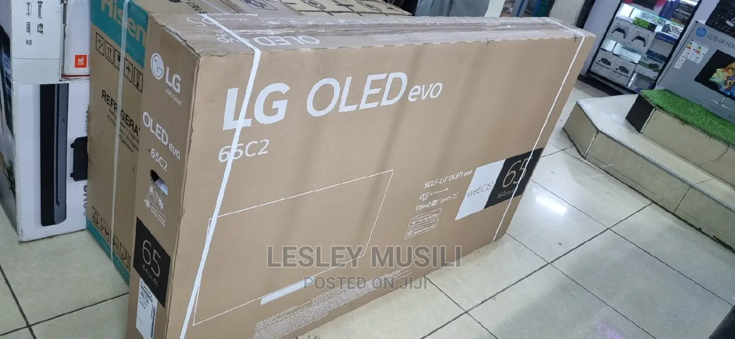 Lg Oled Evo 65c2