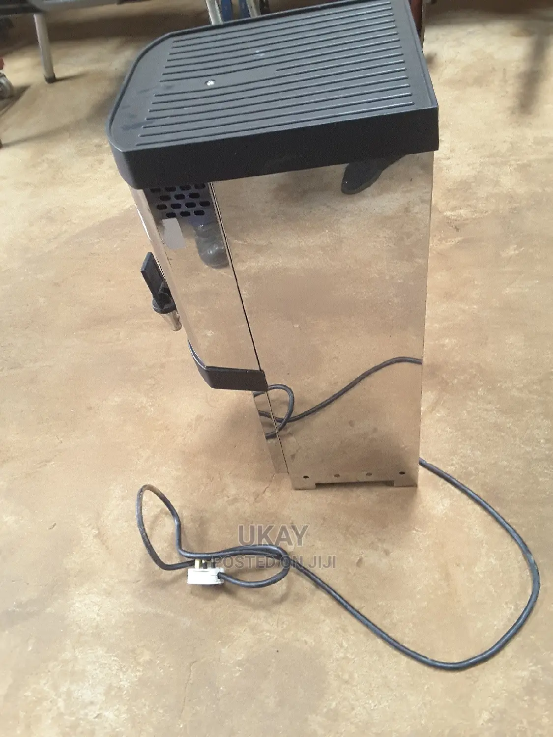 EX-UK Lincat Automatic Water Boiler.