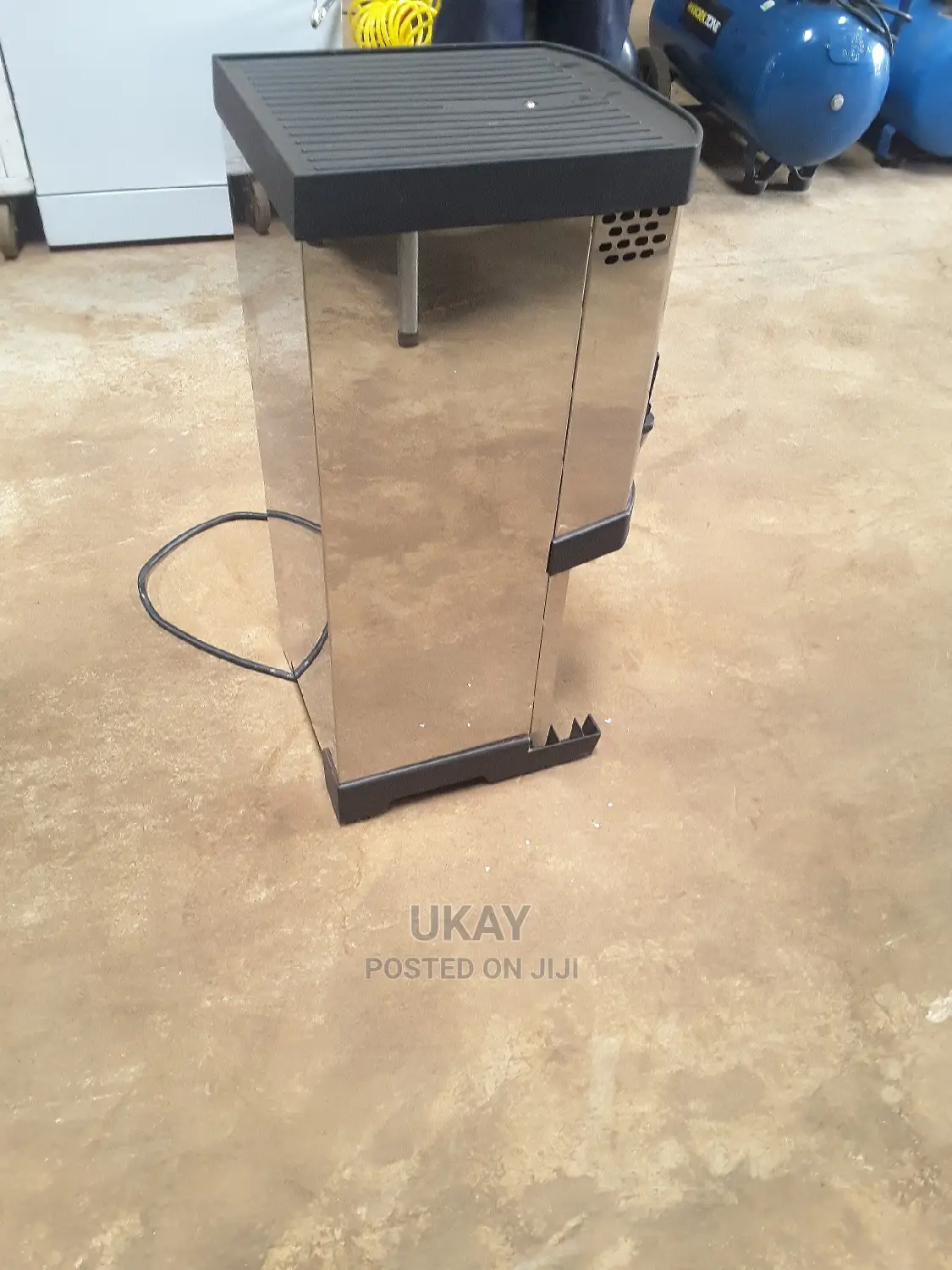 EX-UK Lincat Automatic Water Boiler.