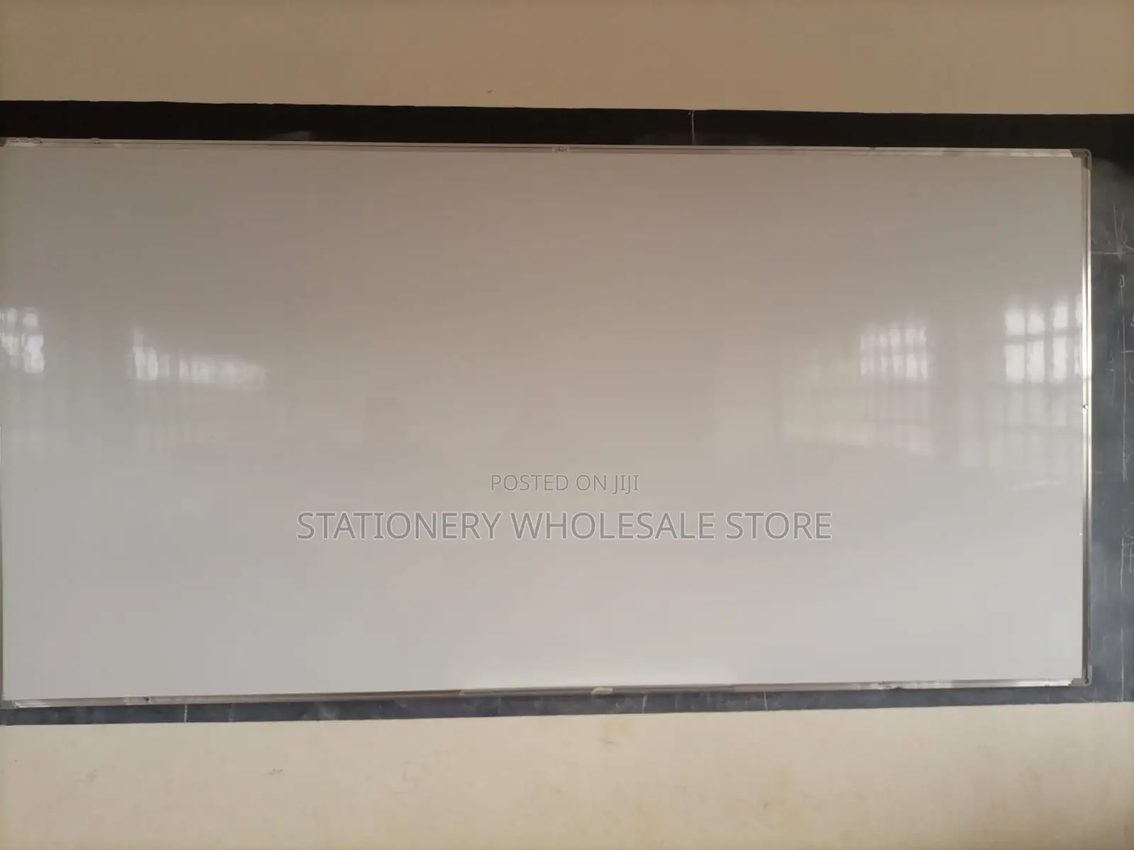 Single Sided Whiteboard for Islamic Schools 120cmx240cm