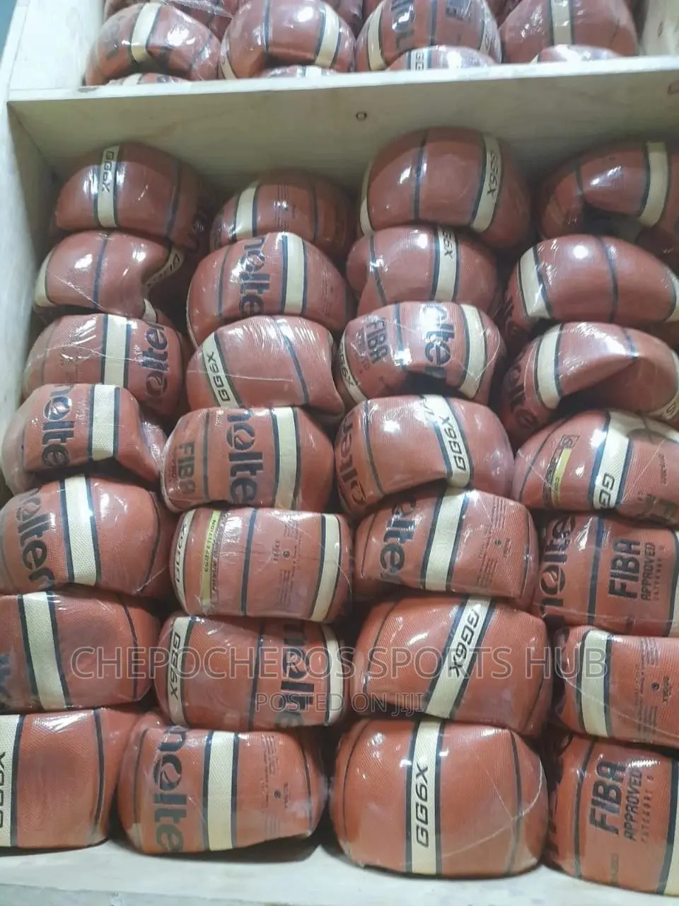 Brand New Molten Basketball