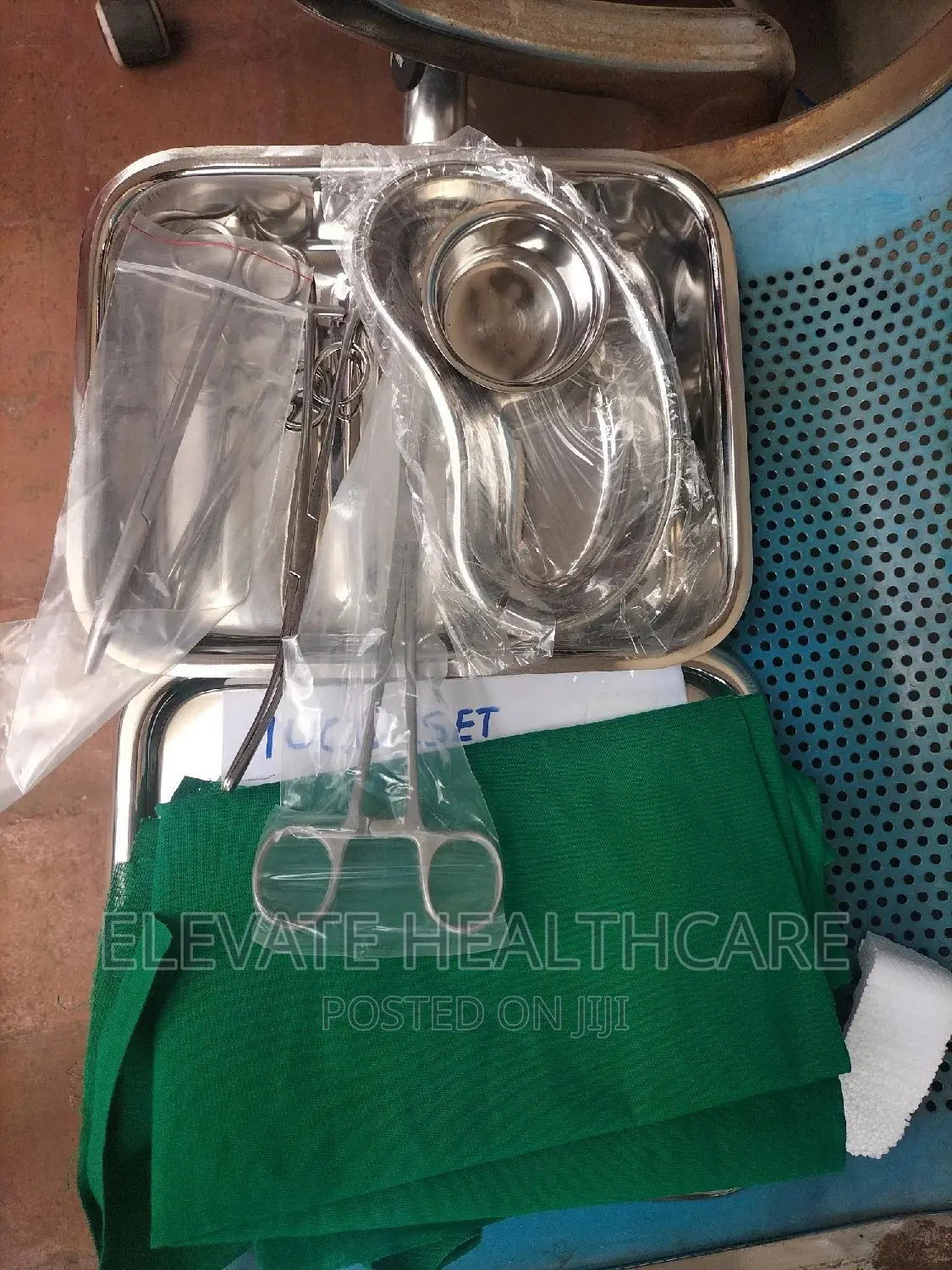 IUCD Surgical Set