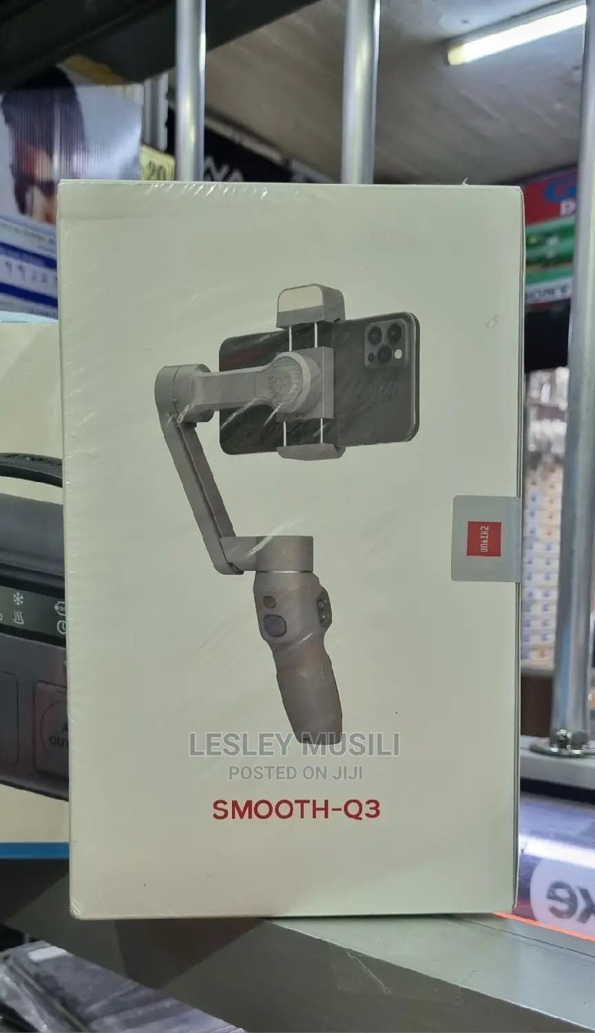Zhiyun SMOOTH-Q3 Gimbal Stabilizer for Smartphone