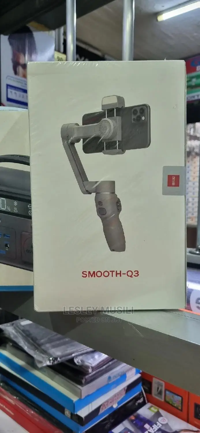 Zhiyun SMOOTH-Q3 Gimbal Stabilizer for Smartphone