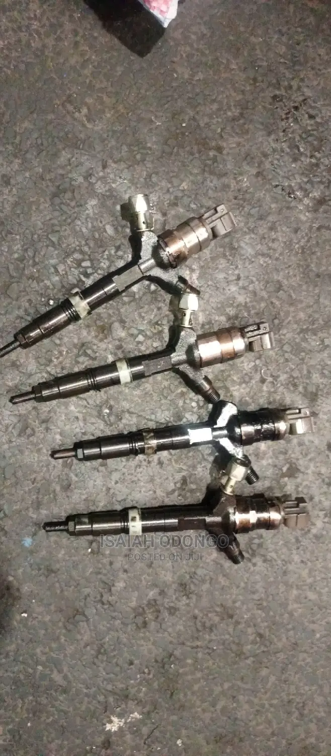 Ex Japan Nozzles for Toyota Prado 95