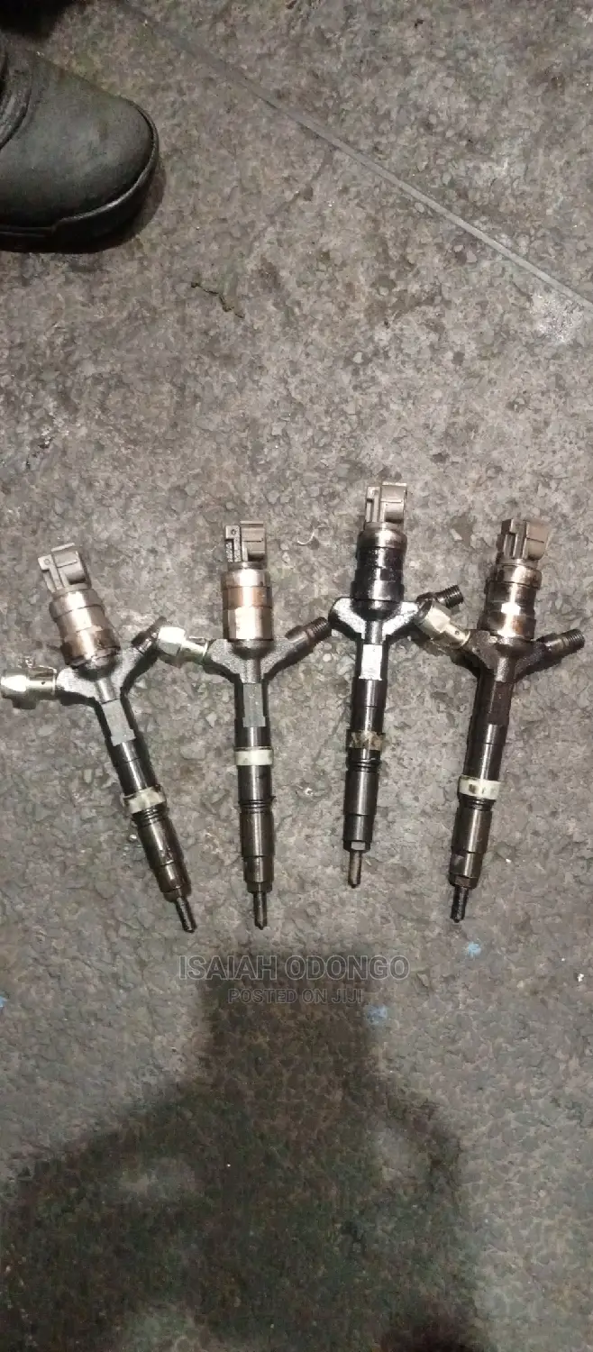 Ex Japan Nozzles for Toyota Prado 95