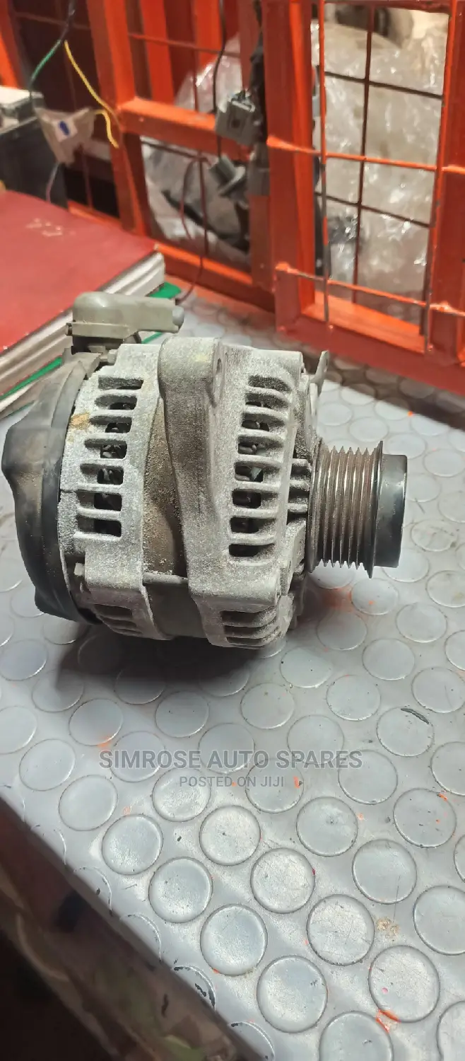 3zr Engine Alternator for Noah, Wish