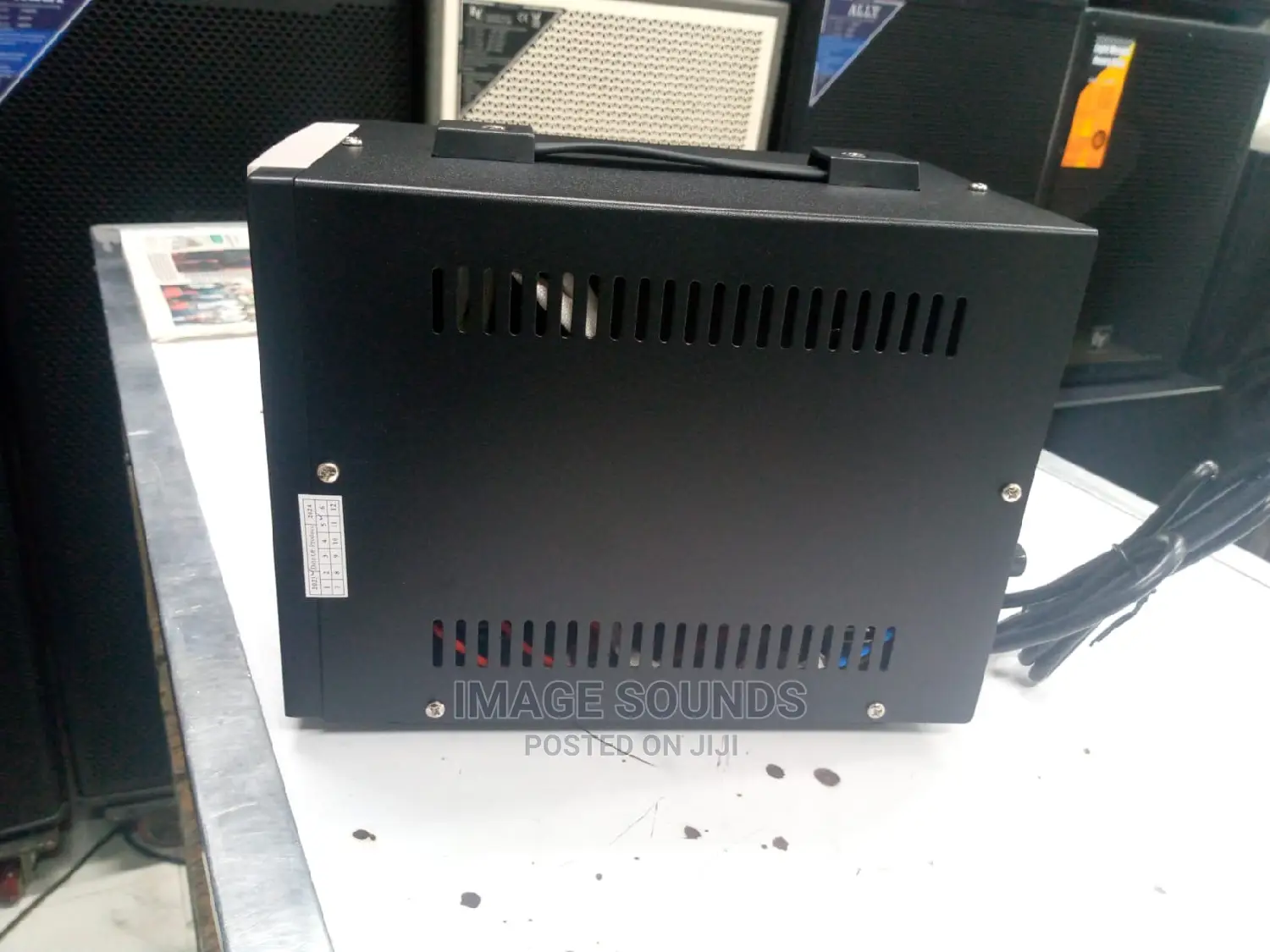 Regulators Power Voltage Regulator 2kva, Tonobo