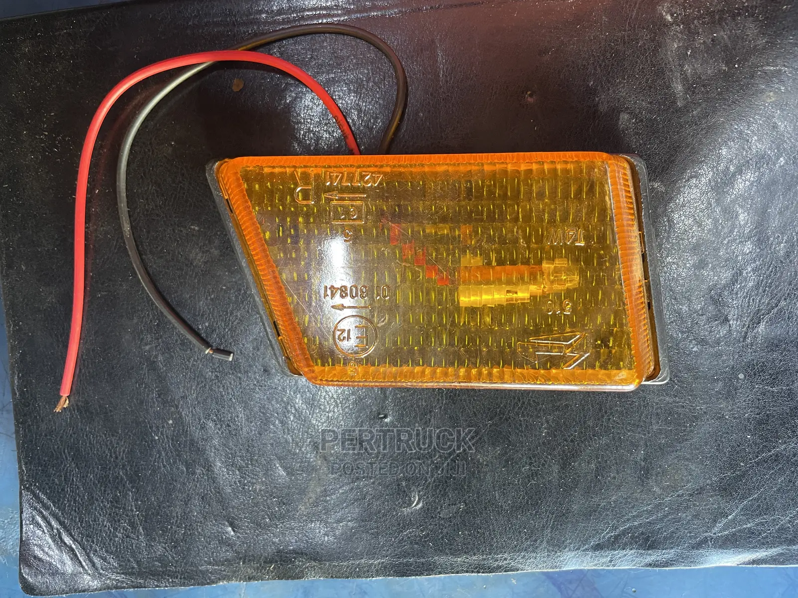 Steyr Front and Side Indicator Lense