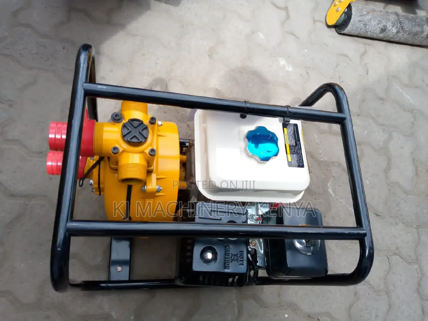 Aico 2"Water Pump