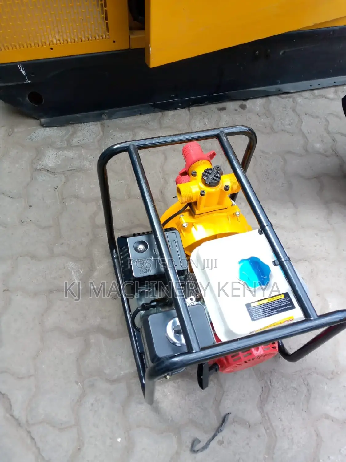 Aico 2"Water Pump
