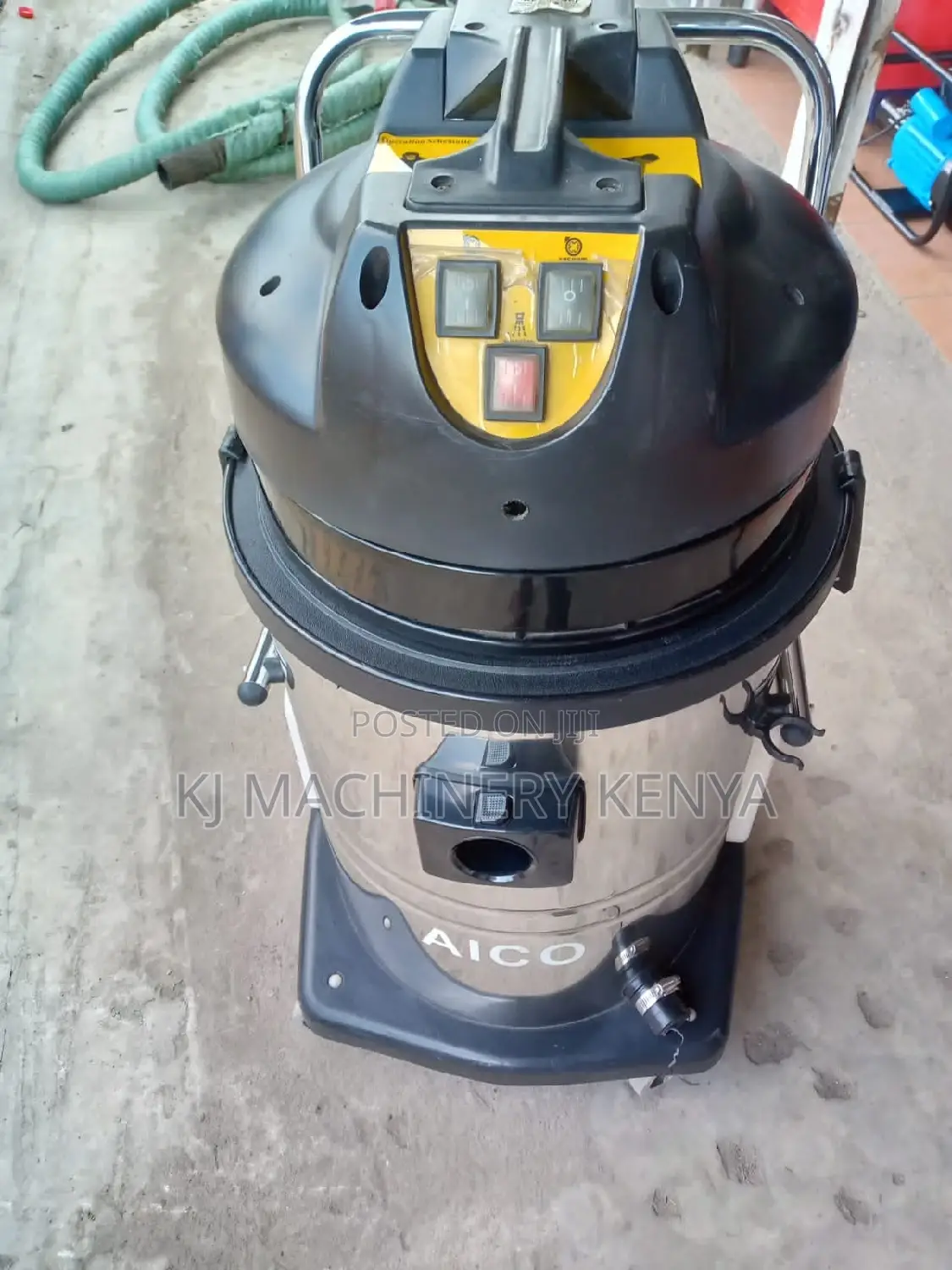 60litre Carpet Cleaner Available