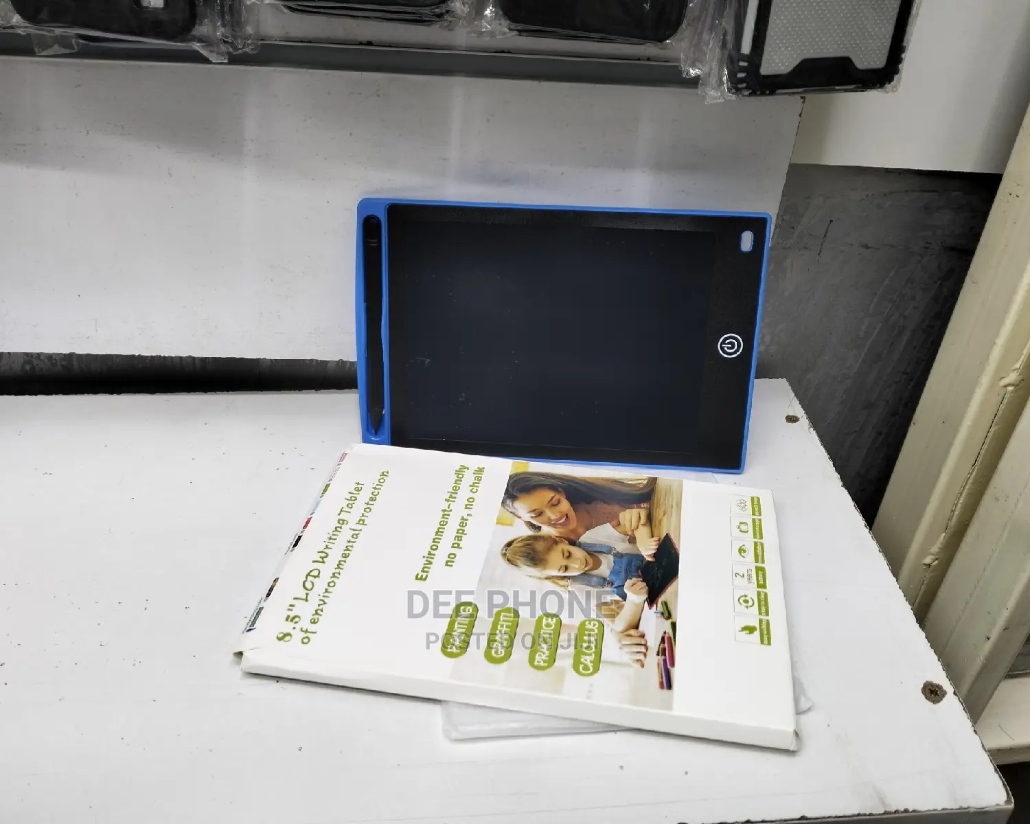Kids Writing Tablet 8.5"