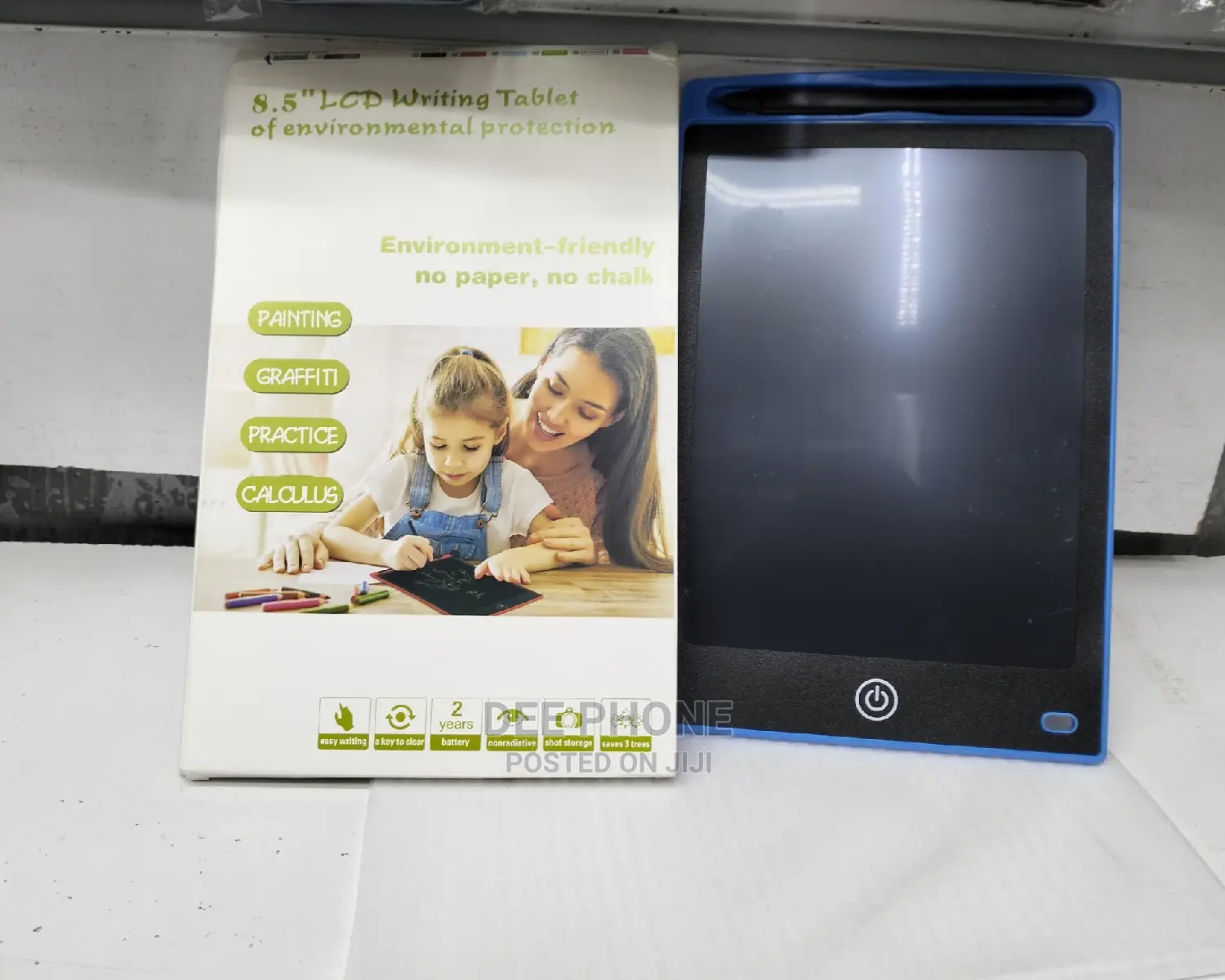 Kids Writing Tablet 8.5"