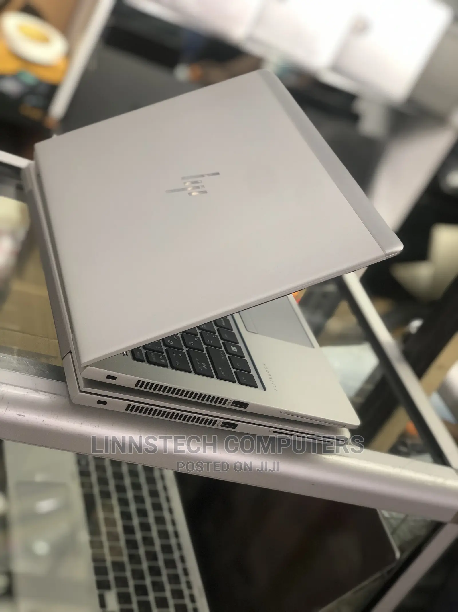 Laptop HP EliteBook 830 G6 16GB Intel Core I7 SSD 256GB