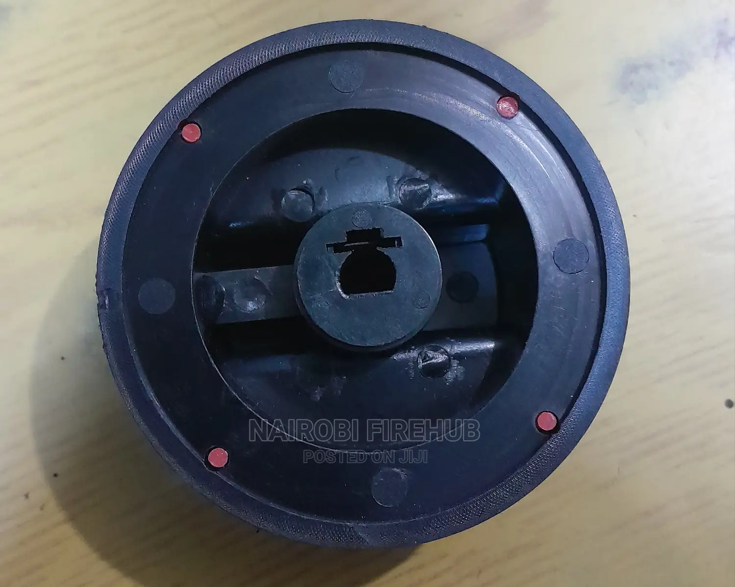 Kitchen Burner Knob