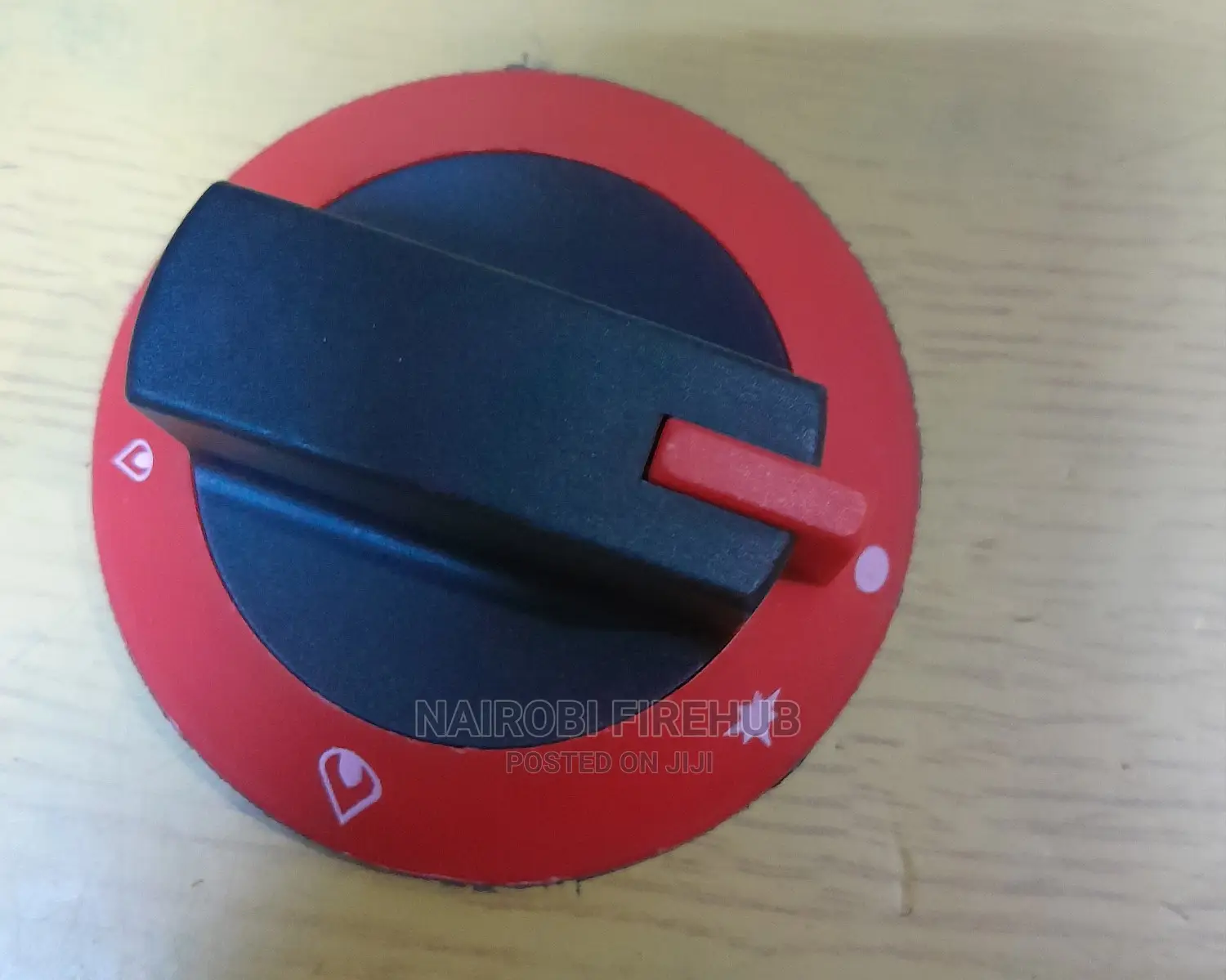 Kitchen Burner Knob
