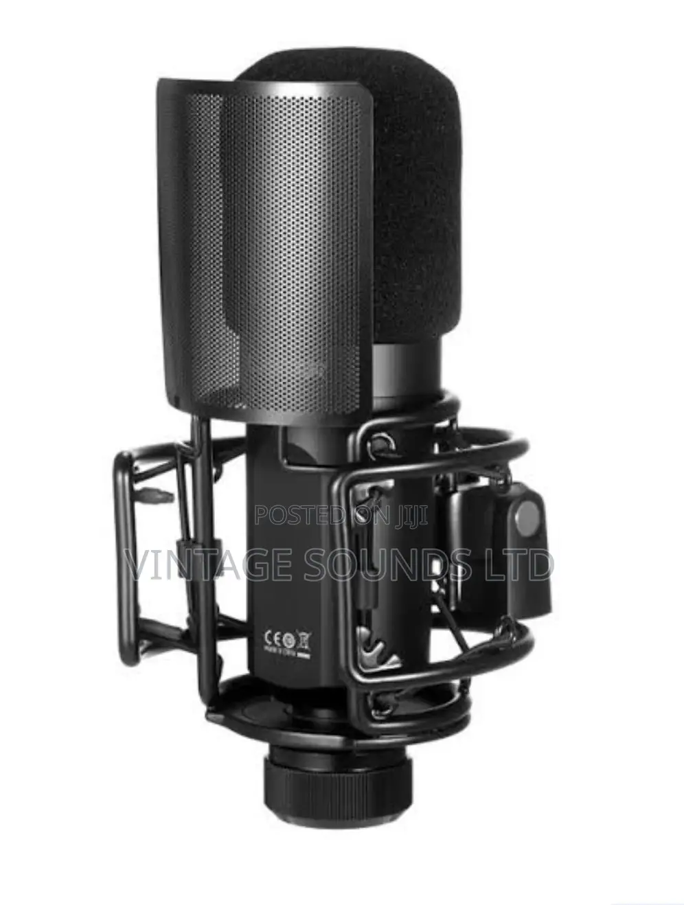 Takstar Pc-K850professional Recording Microphone / 2nd Gen