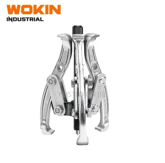 Wokin 3 Jaw Gear Puller 4"