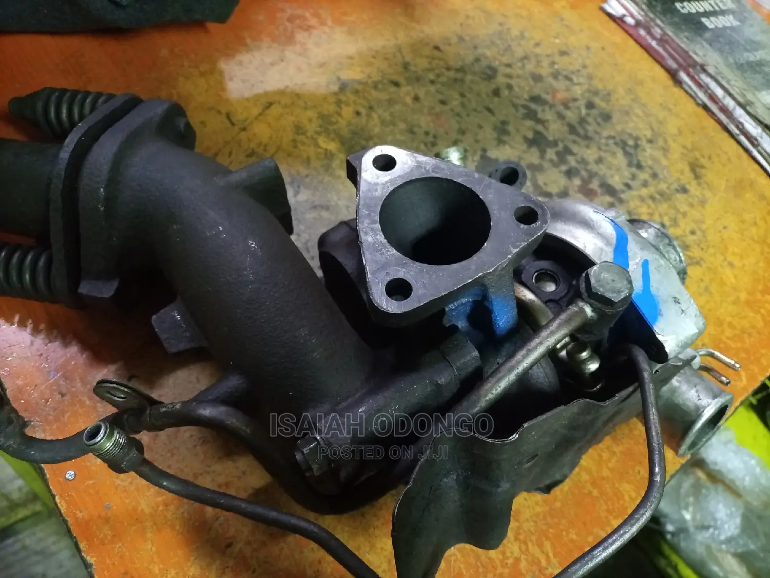 Ex Japan Turbo for Mistubishi 4d56