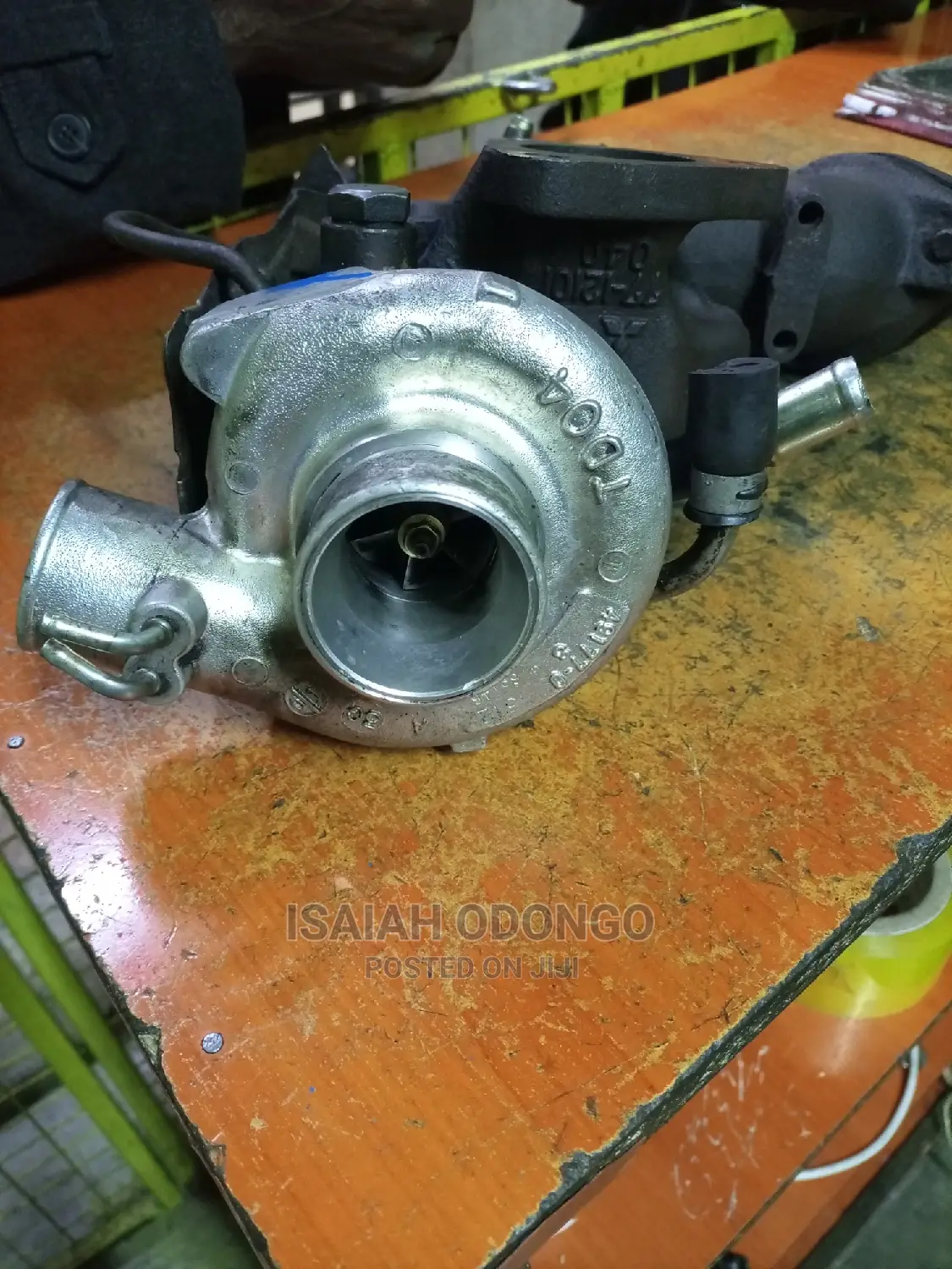 Ex Japan Turbo for Mistubishi 4d56