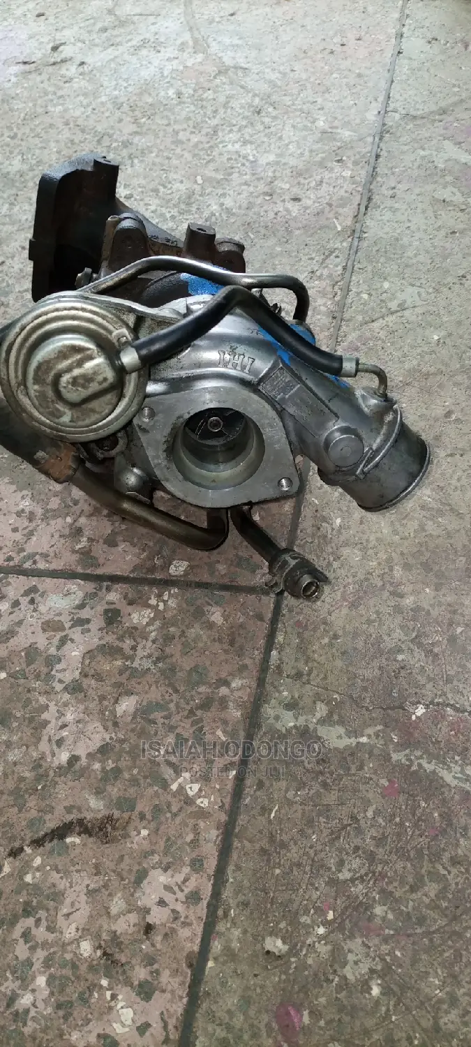 Ex Japan Turbo for Mazda Vannet Rf8