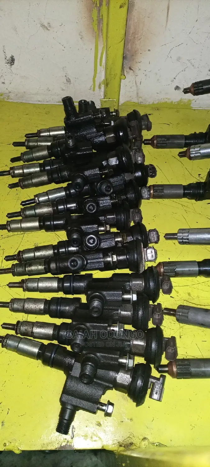 Ex Japan Nozzles for Toyota Dyna No4c