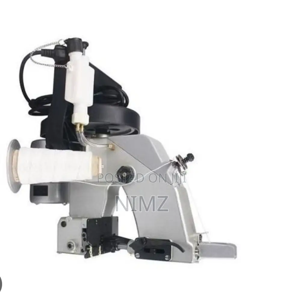 Juki 75W Large Portable Bag Closing Sealing Sewing Machine