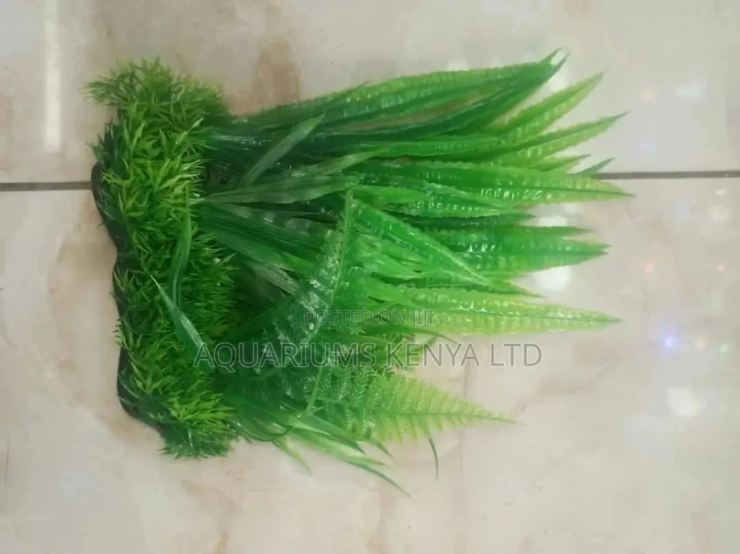 Bush Grass , Artificial Aquarium Plants