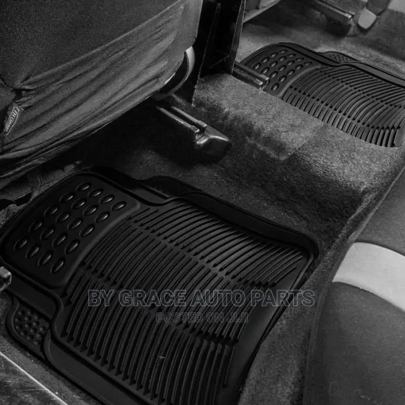 Floor Mats Available