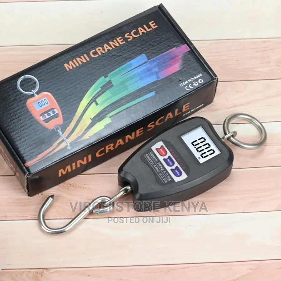 200kg Digital Crane Weighing Scale Hanging Scale Heavy