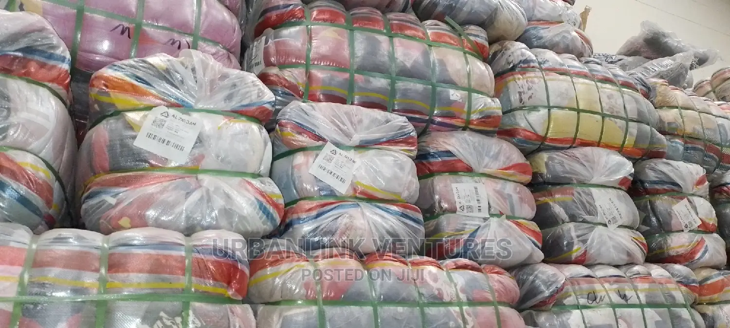 Mitumba Bale Children Winter Mix