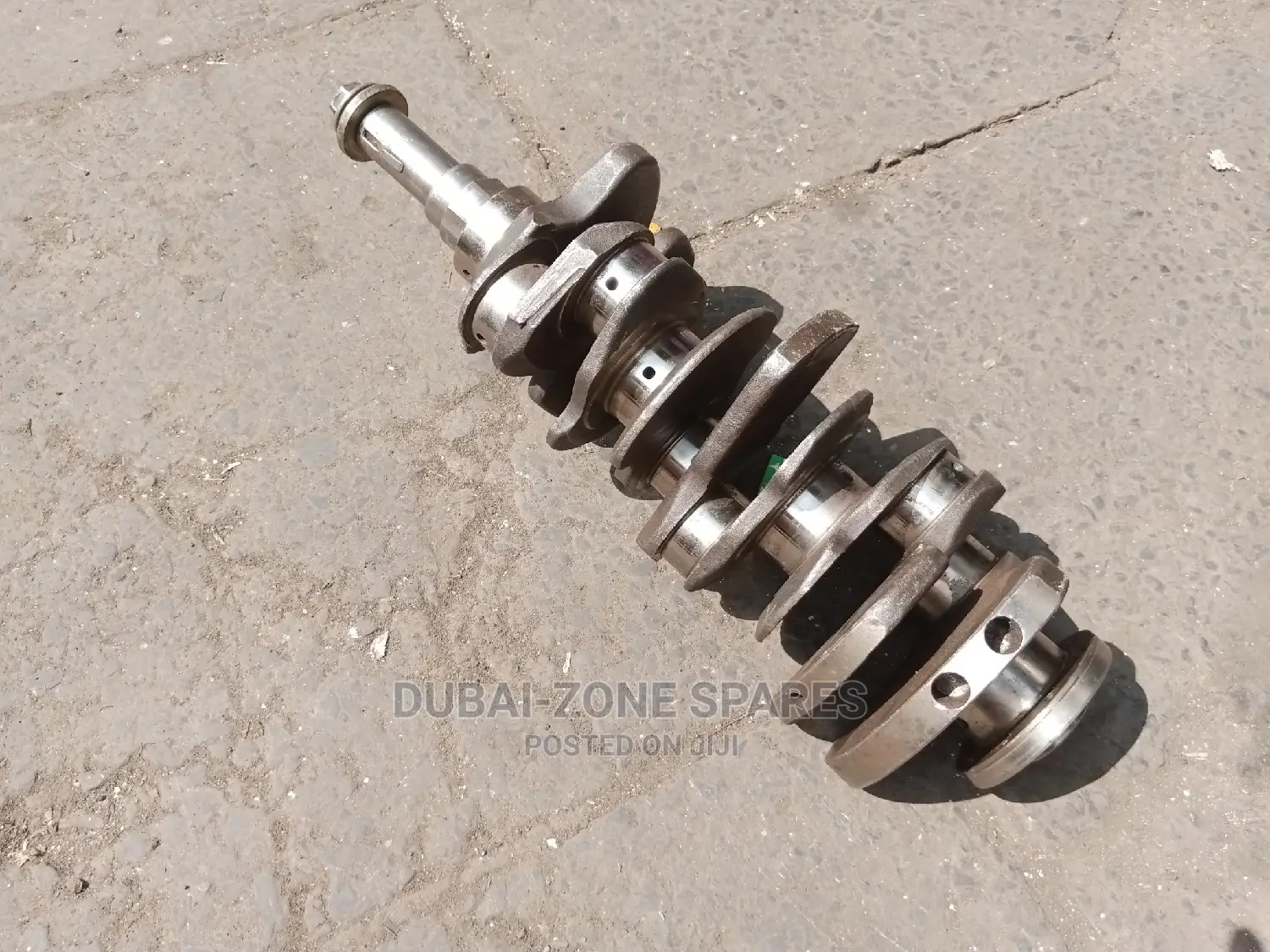 Crankshaft Pajero Petrol 6G72,6G74 Available.