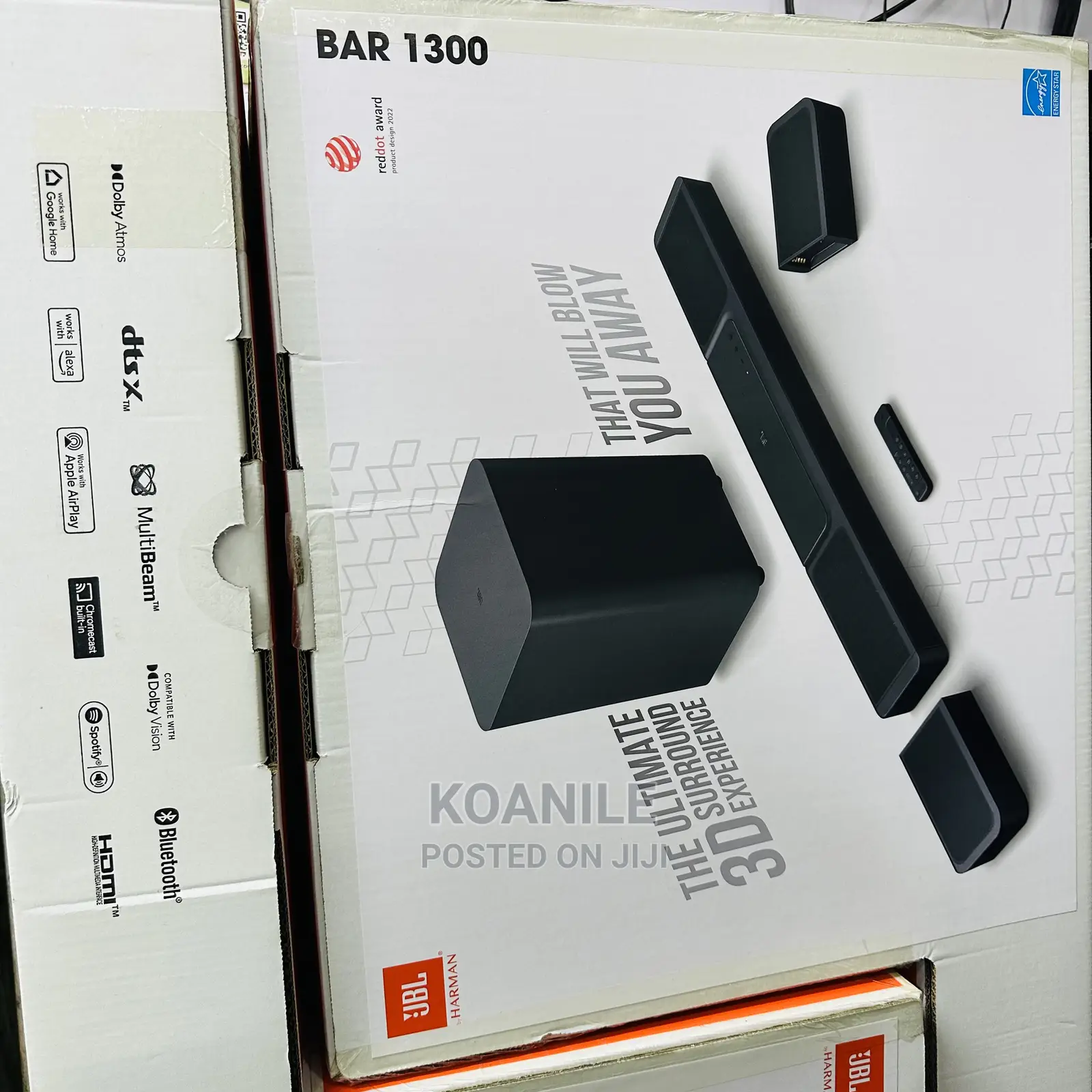 JBL Bar 1300 Soundbar
