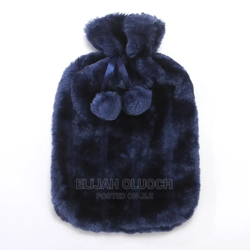 Fleece Hot Water Bottle