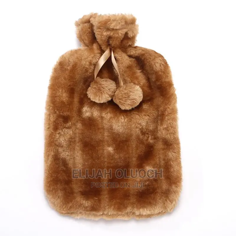 Fleece Hot Water Bottle