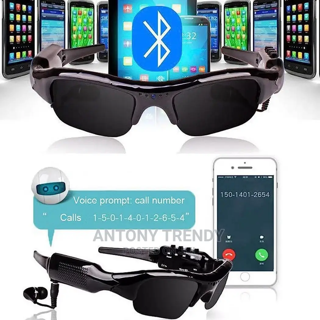 ,Bluetooth Sunglasses