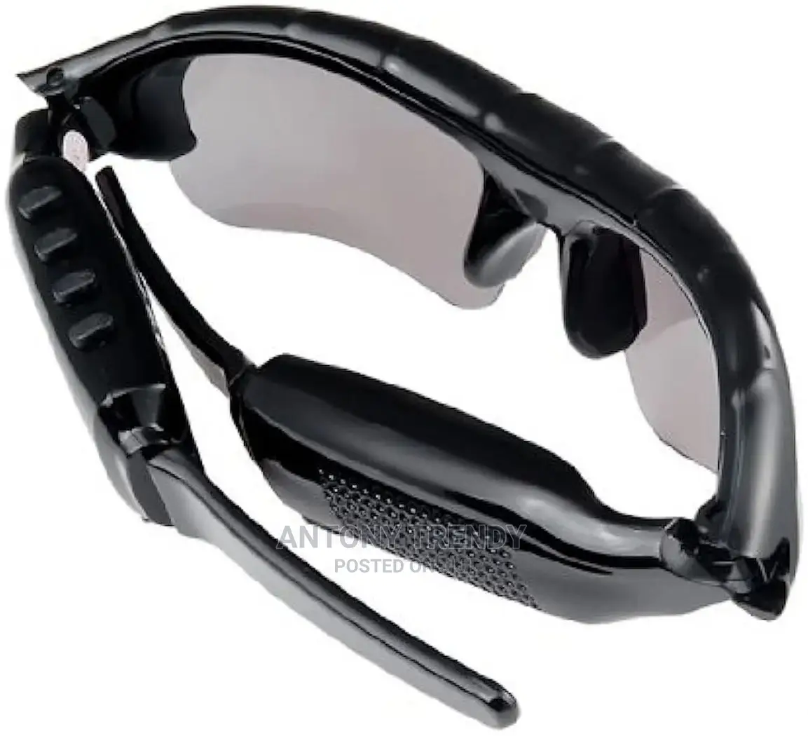 Outdoor Sports Glasses Camera