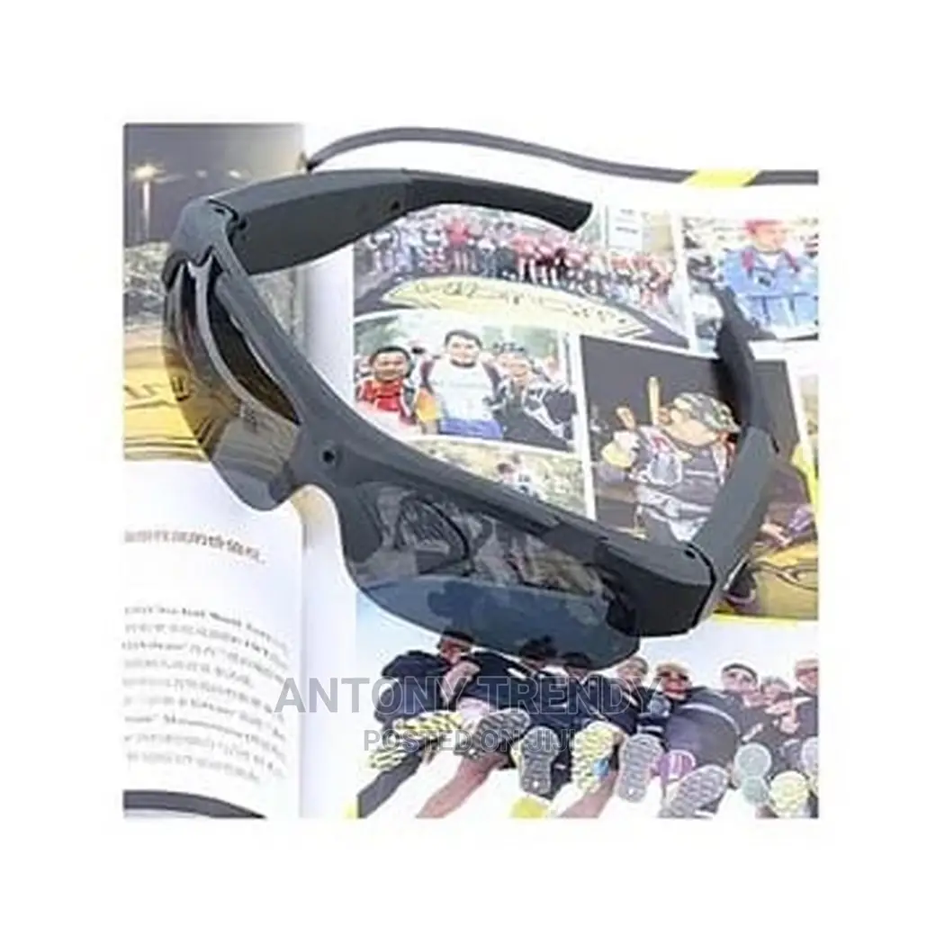 Smart Digital Glasses