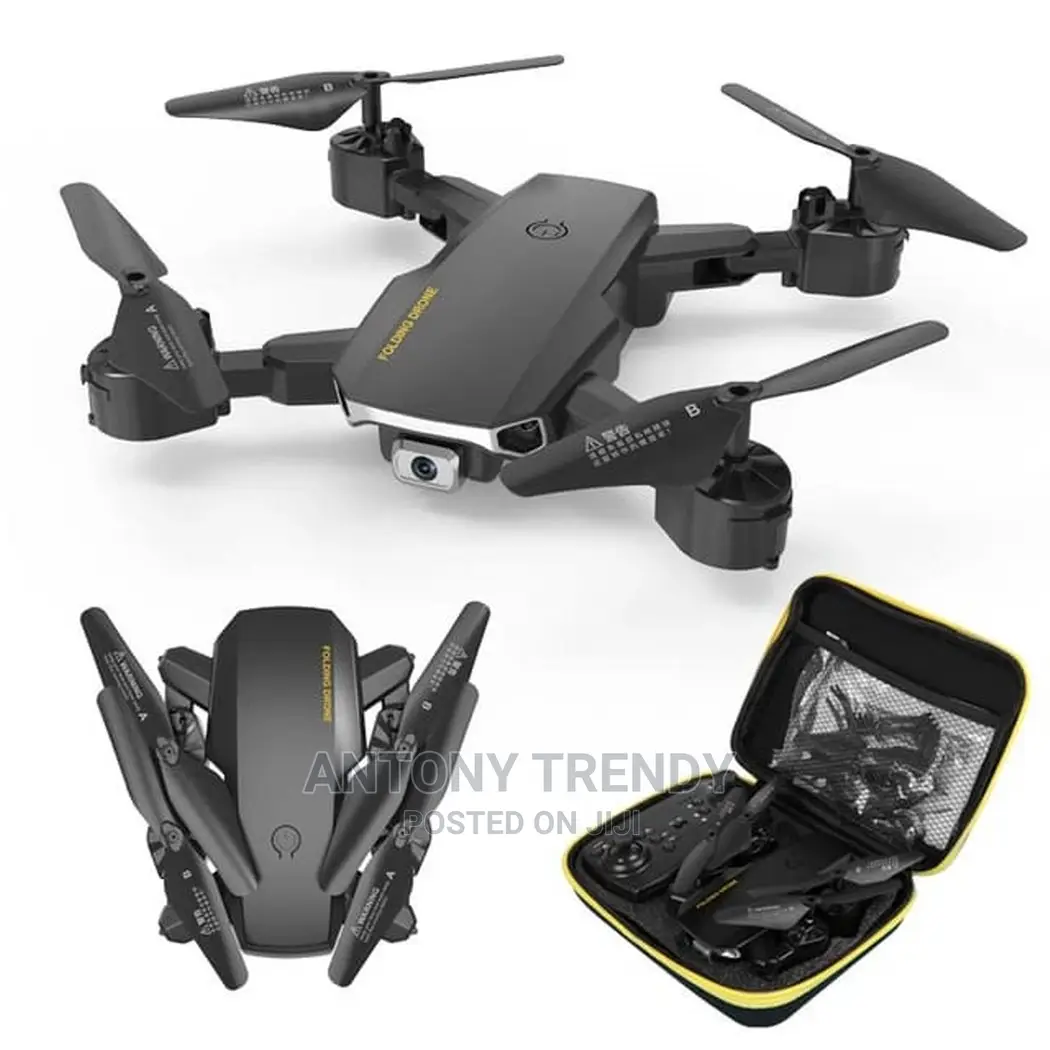 Mini Drone Phip G2 720p HD - Black