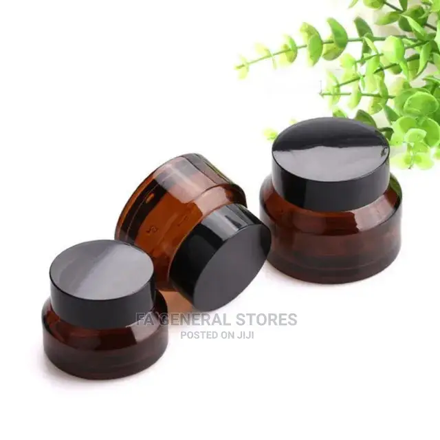 Cream Jars