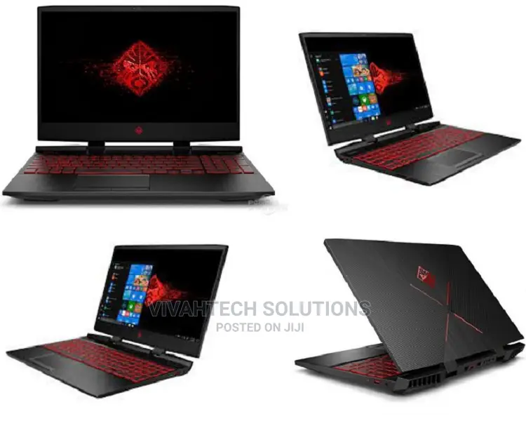 New Laptop HP Omen 15-Ce0xx 16GB Intel Core I5 HDD 1T