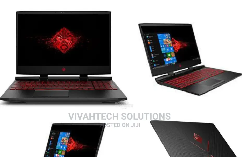 New Laptop HP Omen 15-Ce0xx 16GB Intel Core I5 HDD 1T