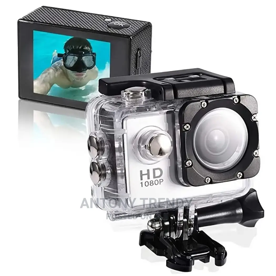 FPS Waterproof Sports Action Camera