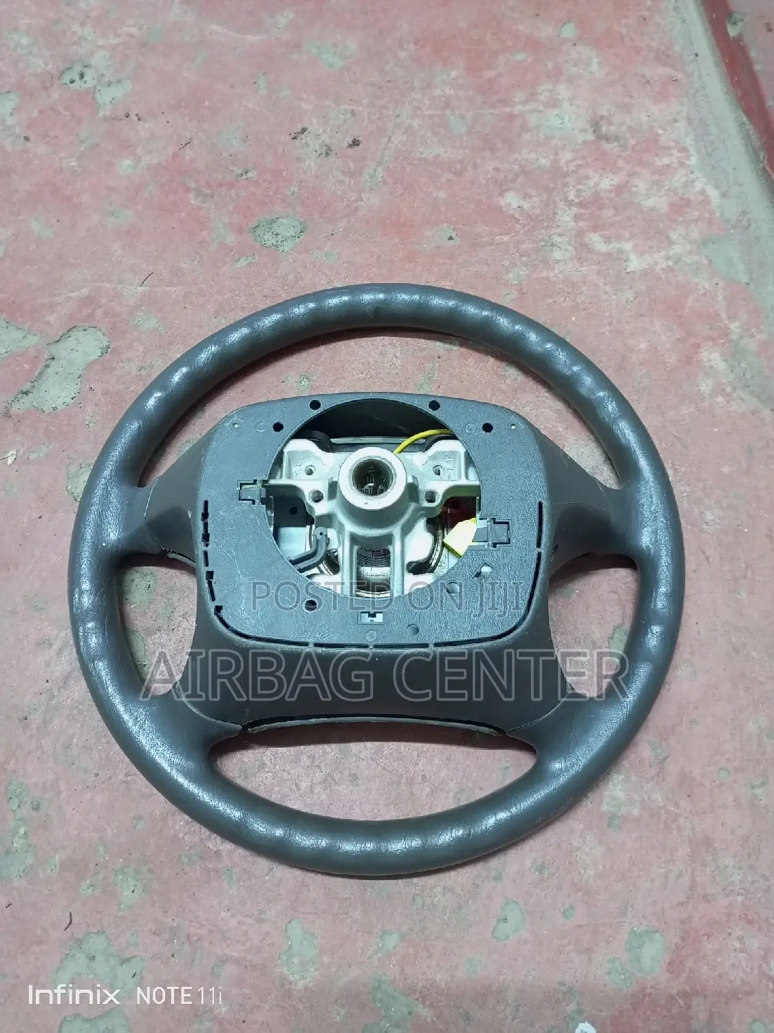 Hillux Vigo/Nze Steering Wheel