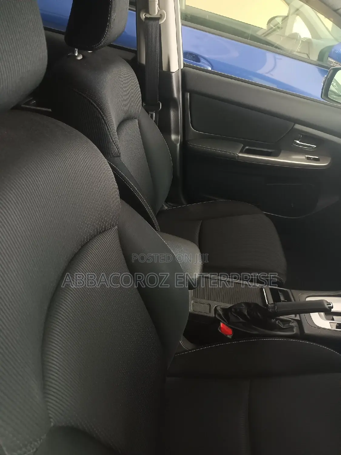 Subaru Impreza 2.0i AWD 2016 White