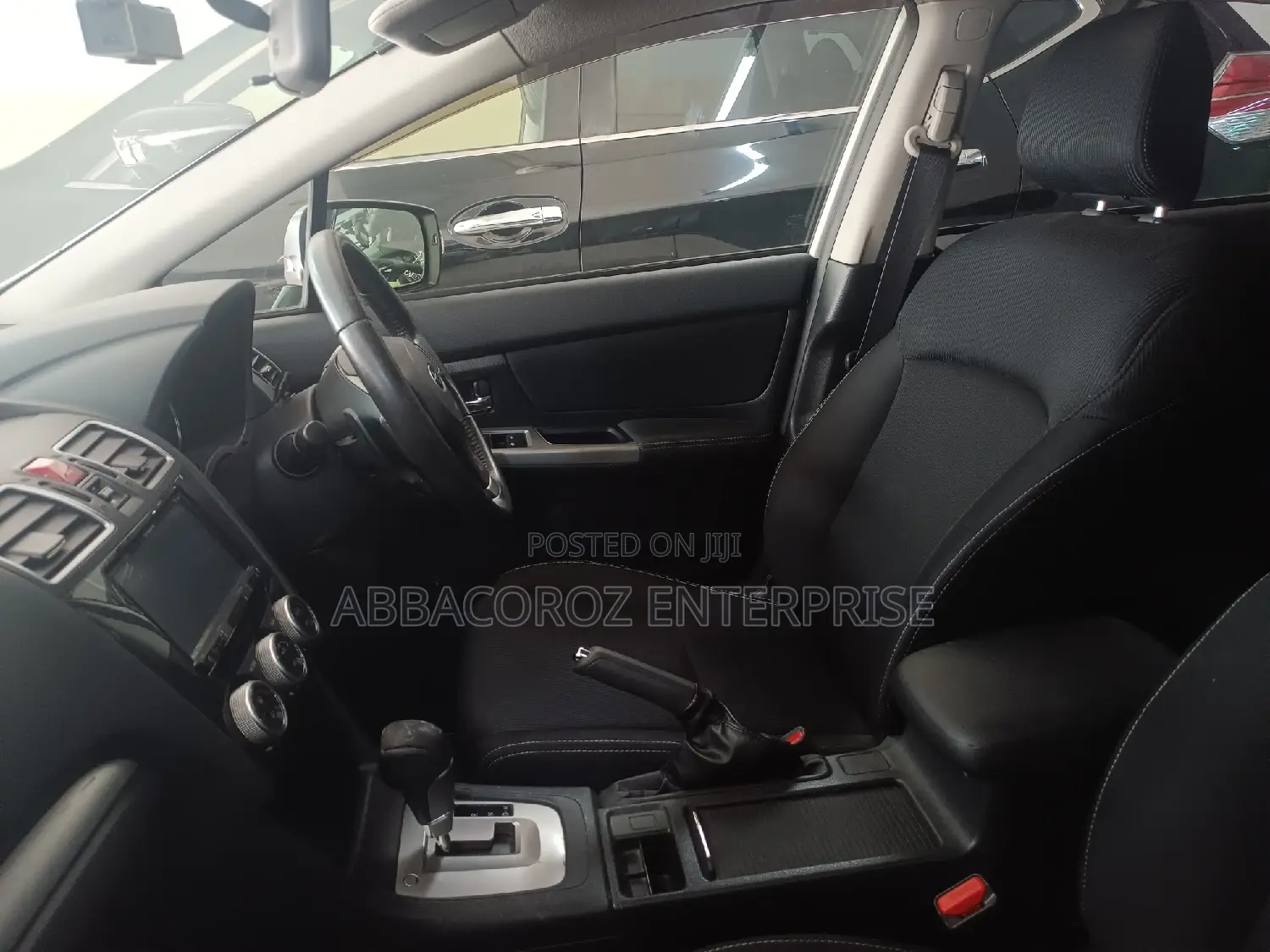 Subaru Impreza 2.0i AWD 2016 White