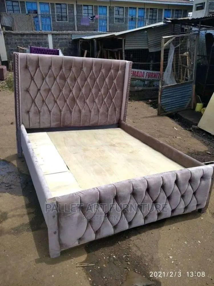 Chester Bed 5*6