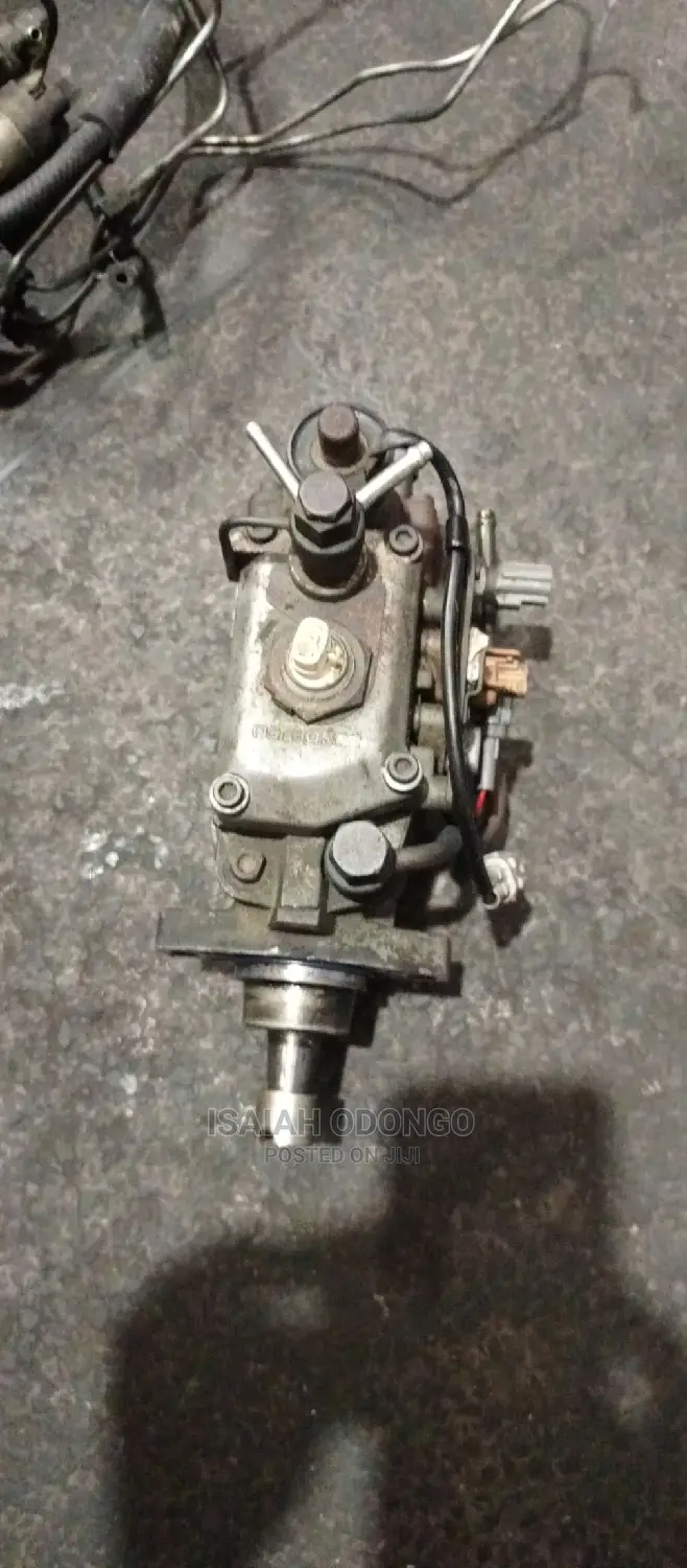Ex Japan Injector Pump for Toyota Prado 95 1kz