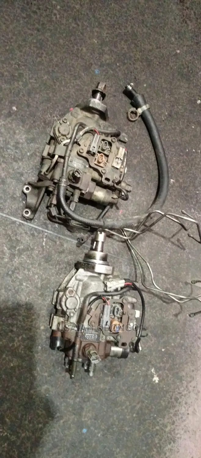 Ex Japan Injector Pump for Toyota Prado 95 1kz